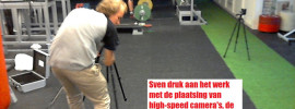 Analyseren bij tillen markers