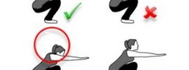 Squat goed/fout!